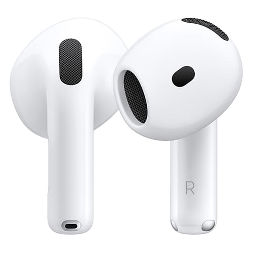 Thiết kế chi tiết tai nghe Apple AirPods 4 thế hệ mới