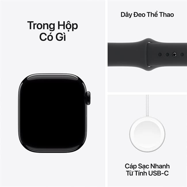 Apple watch series 10 phụ kiện