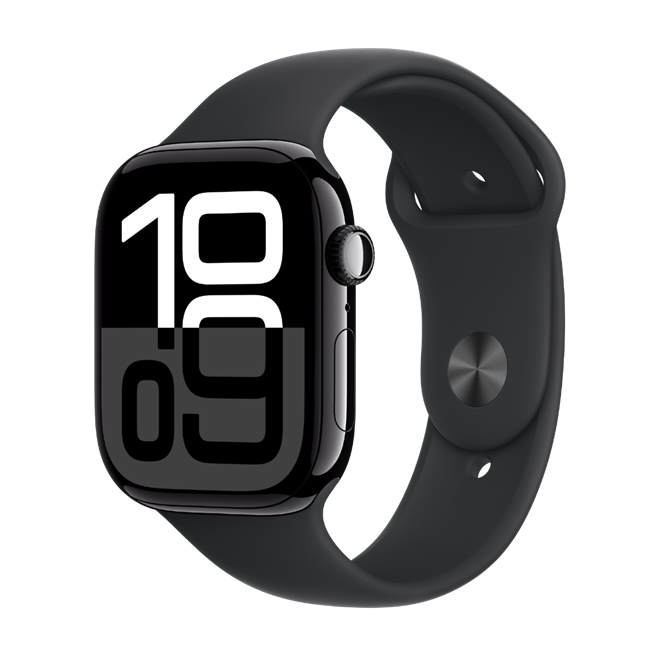 Apple watch series 10 màu đen