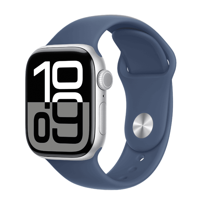Apple watch series 10 xanh nhạt