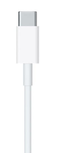 Đầu C cáp sạc iPhone